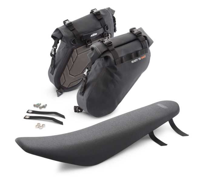 SIDE BAG SET
