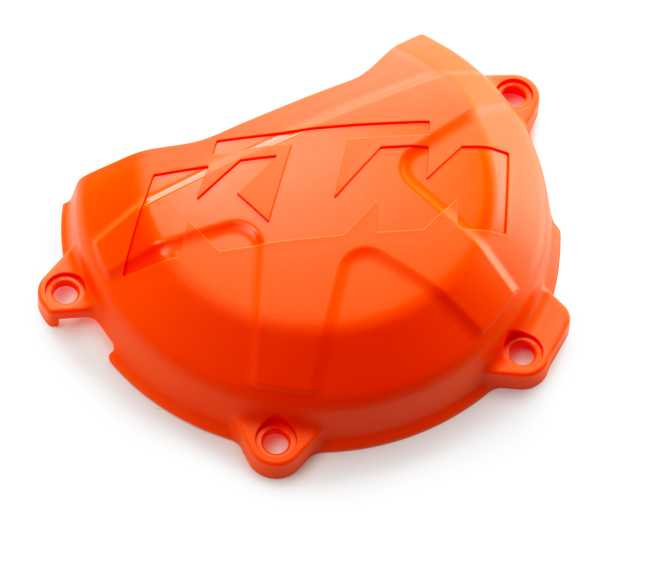 CLUTCH COVER PROTECTION
