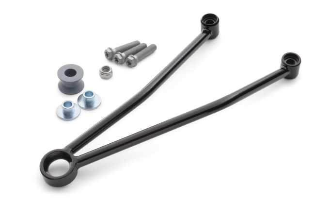 SILENCER BRACKET