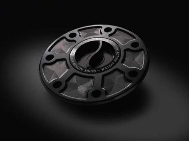 FUEL TANK QUICK LOCK