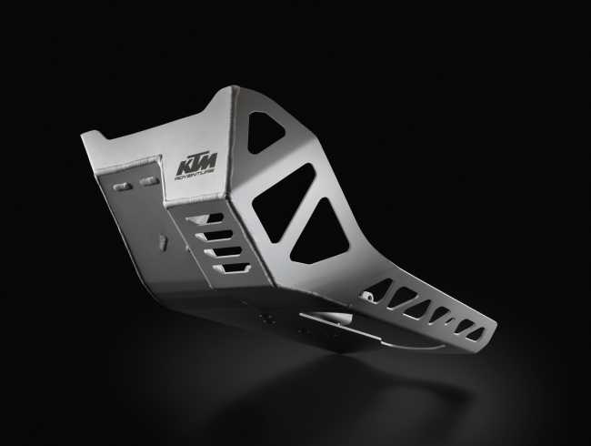 SKID PLATE