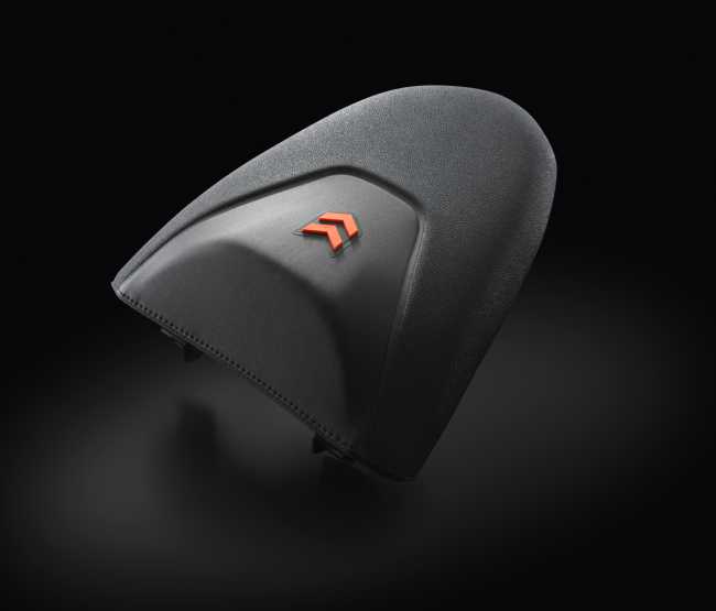 ERGO PILLION SEAT