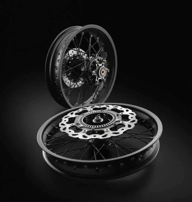 WHEEL SET
