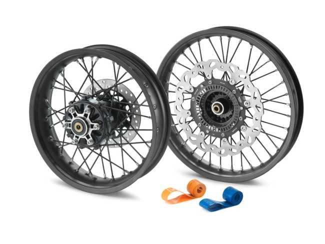 WHEEL SET