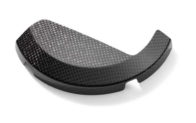 CLUTCH COVER PROTECTION CARBON