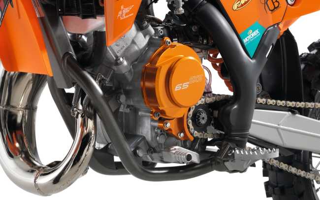 CRANKCASE PROTECTION