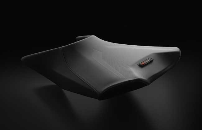 ERGO RIDER'S SEAT +10mm