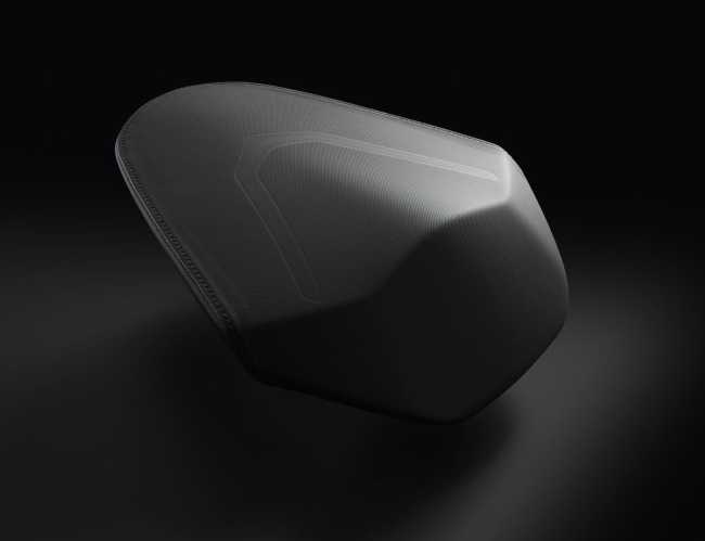 ERGO PILLION SEAT