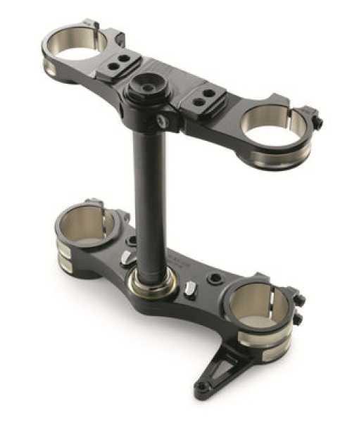 FACTORY TRIPLE CLAMP