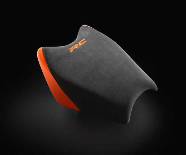 ERGO RIDER'S SEAT