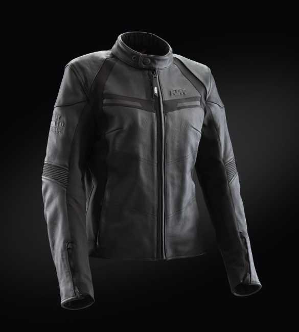WOMEN ASPECT LEATHER JACKET