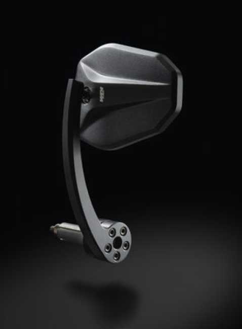 HANDLEBAR END MIRROR