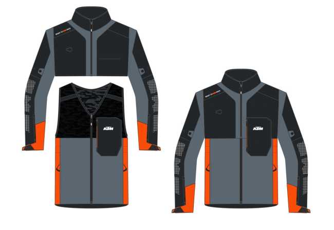 RACETECH JACKET