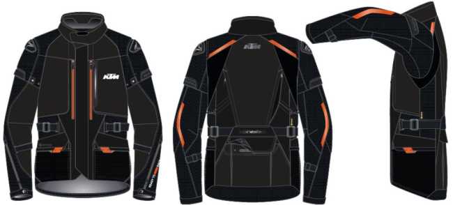 ADV S GORE-TEX® JACKET