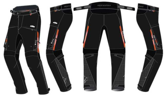 ADV S GORE-TEX® PANTS