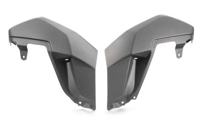FUEL TANK PROTECTION SET