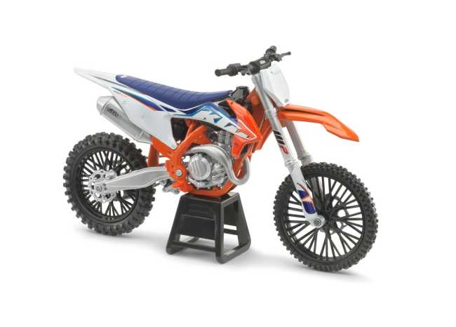450 SX-F  MODEL BIKE MY22