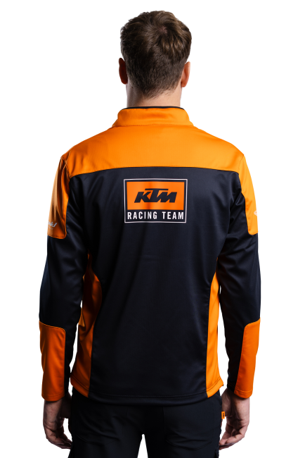 TEAM SOFTSHELL JACKET