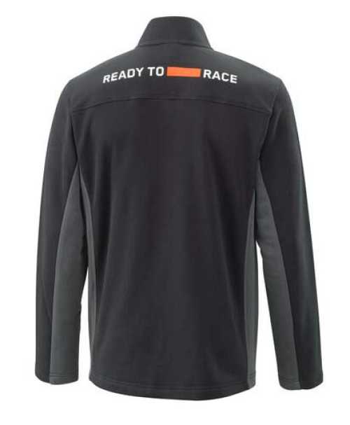 MECHANIC ZIP SWEATER