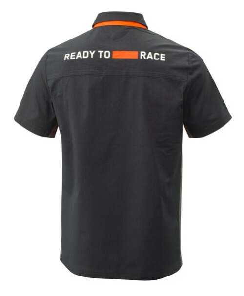 MECHANIC SHIRT