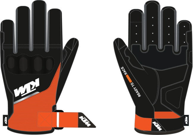 TWO 4 RIDE V3 GLOVES BLACK/GREEN
