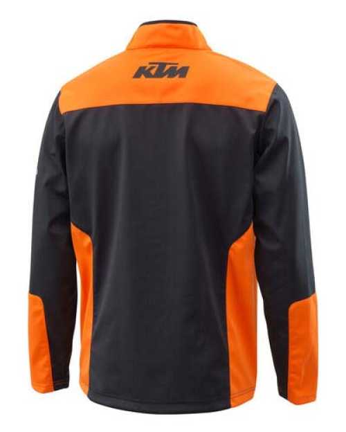 X-BOW REPLICA TEAM SOFTSHELL JACKET