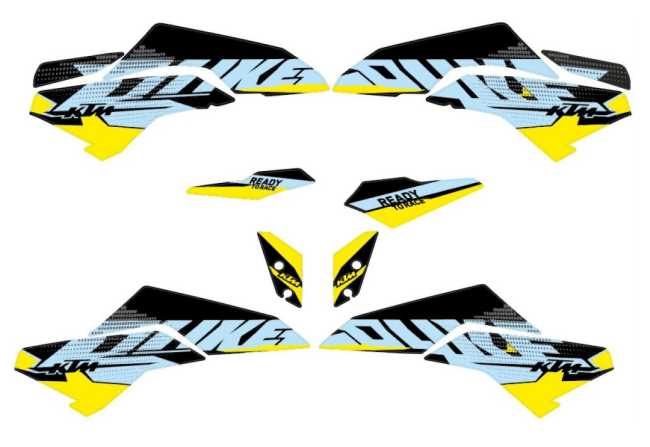 STYLE STICKER KIT