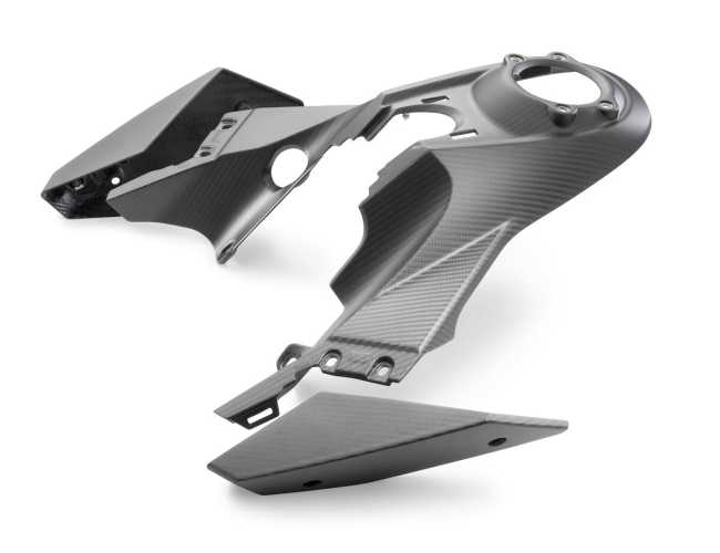 FUEL TANK FAIRING KIT