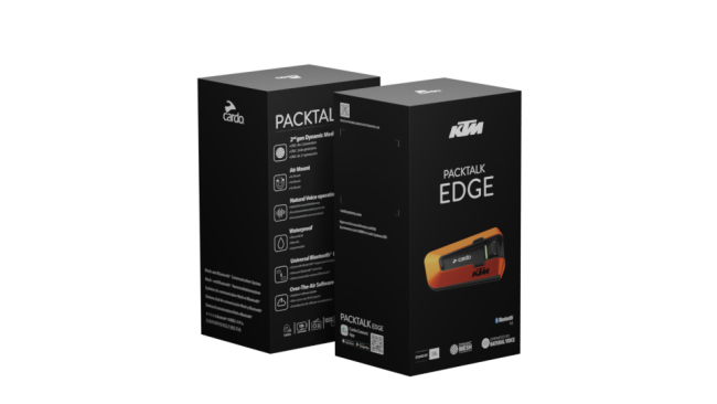 PACKTALK EDGE