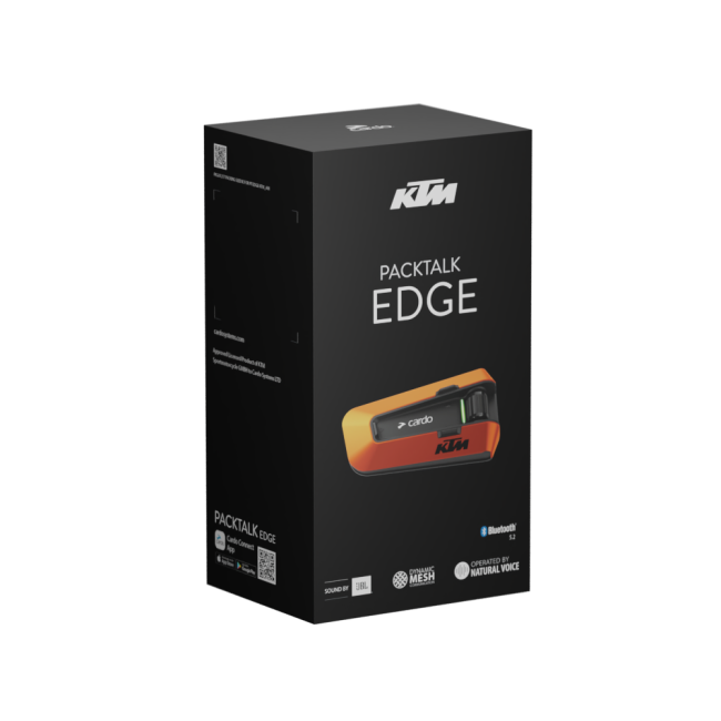 PACKTALK EDGE