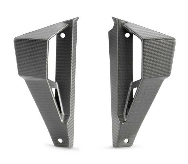 RADIATOR SPOILER SET