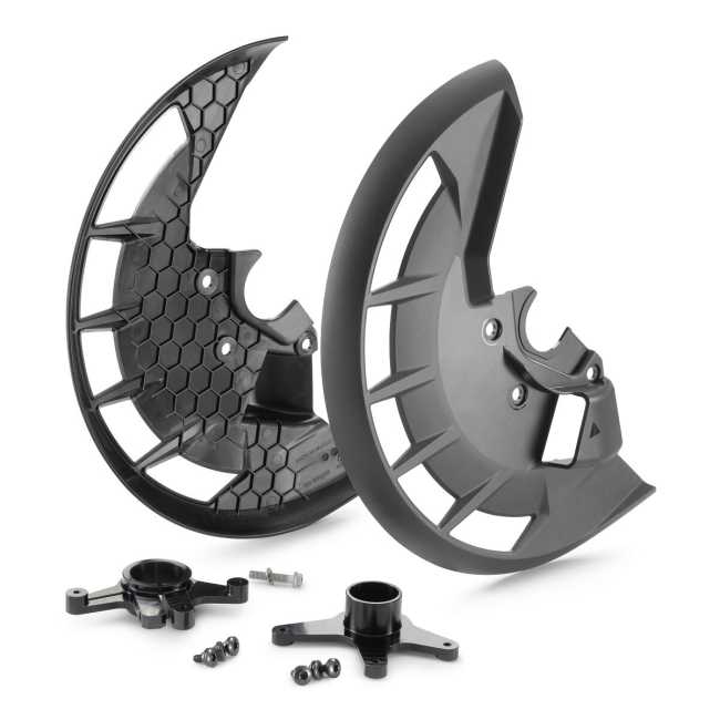 BRAKE DISC GUARD KIT