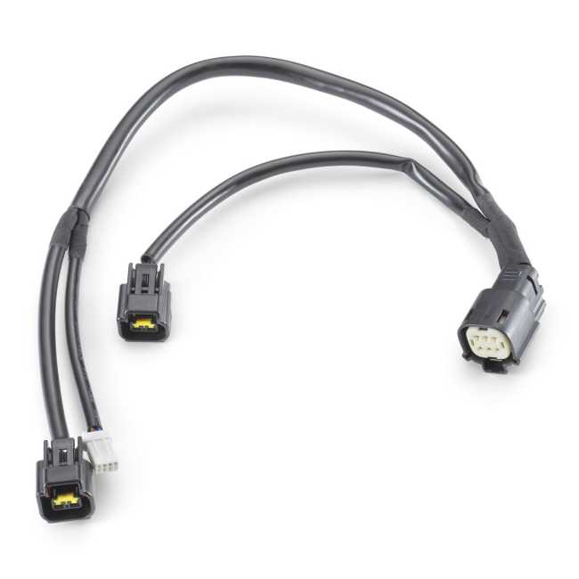 WIRING HARNESS FOR SEAT HEATING