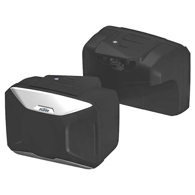 TOURING CASE SET "RACE ON"