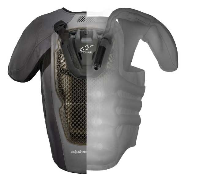ALPINESTARS TECH-AIR® 5 AIRBAG VEST