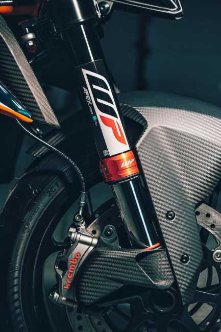 FACTORY BRAKE COOLING DUCT KIT