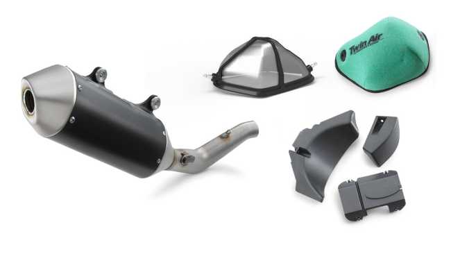 NOISE REDUCTION KIT