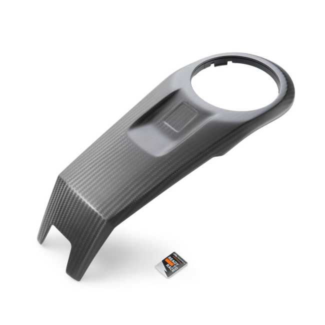 IGNITION LOCK COVER