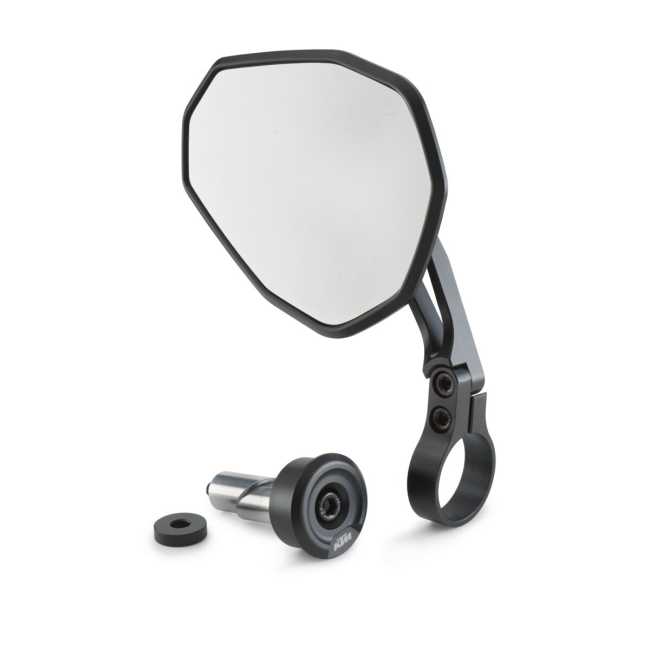 HANDLEBAR END MIRROR