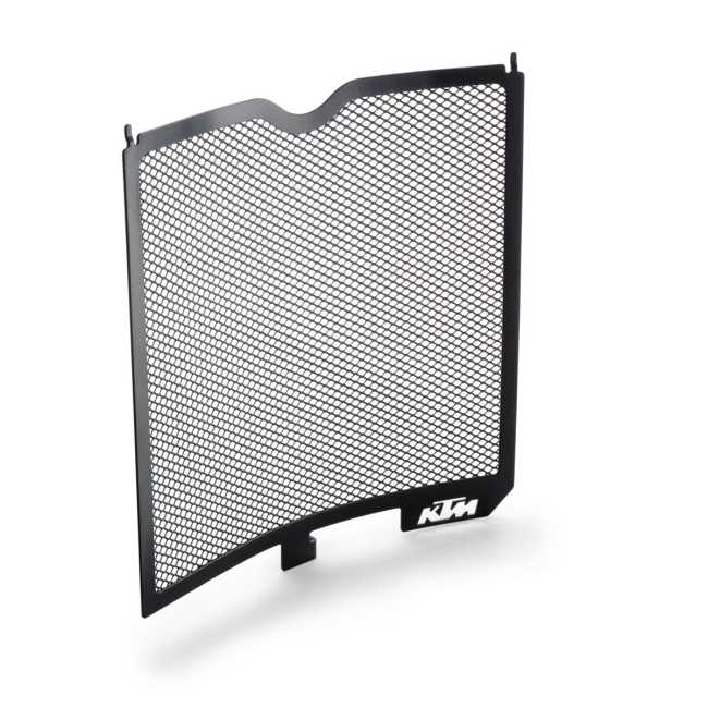 RADIATOR PROTECTION GRILLE