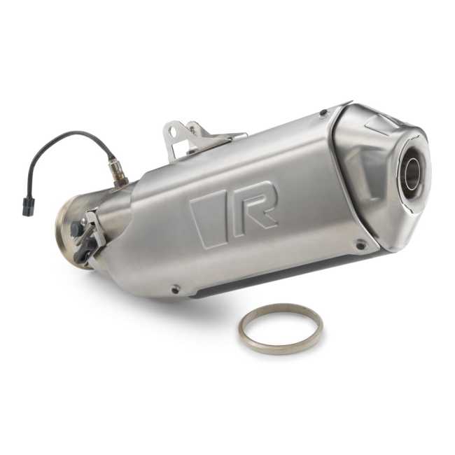 REMUS SLIP-ON SILENCER
