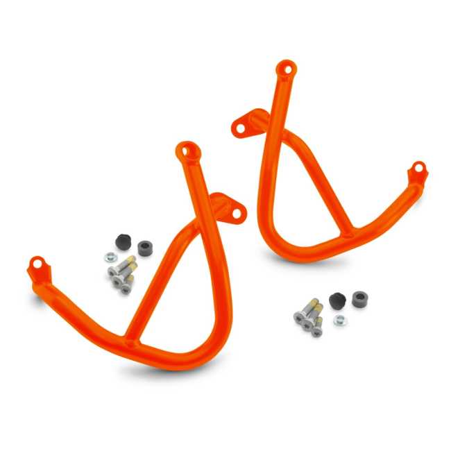 CRASH BAR KIT