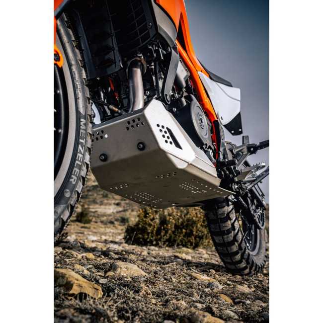 SKID PLATE