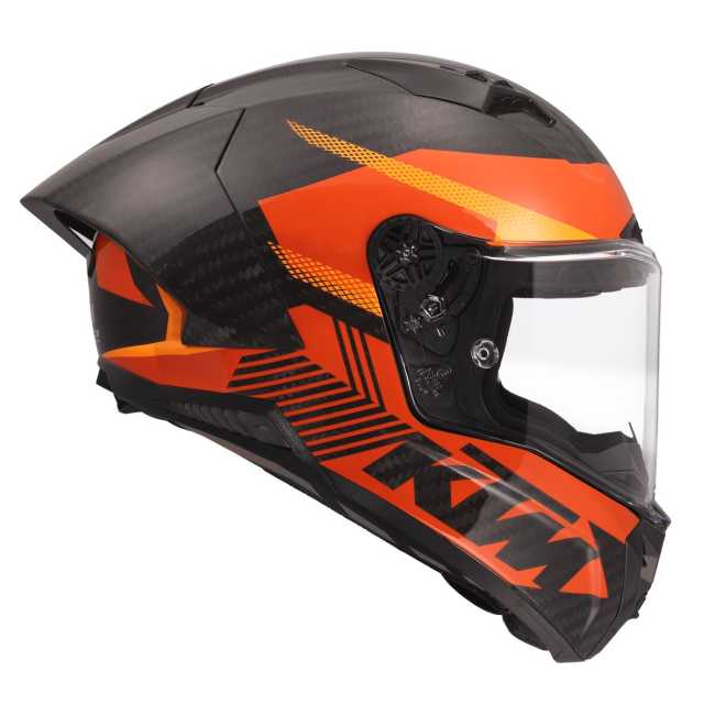 THUNDER CARBON HELMET ECE