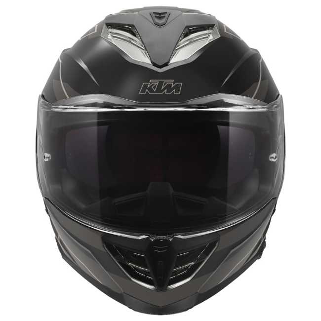 STORM III HELMET STEALTH ECE