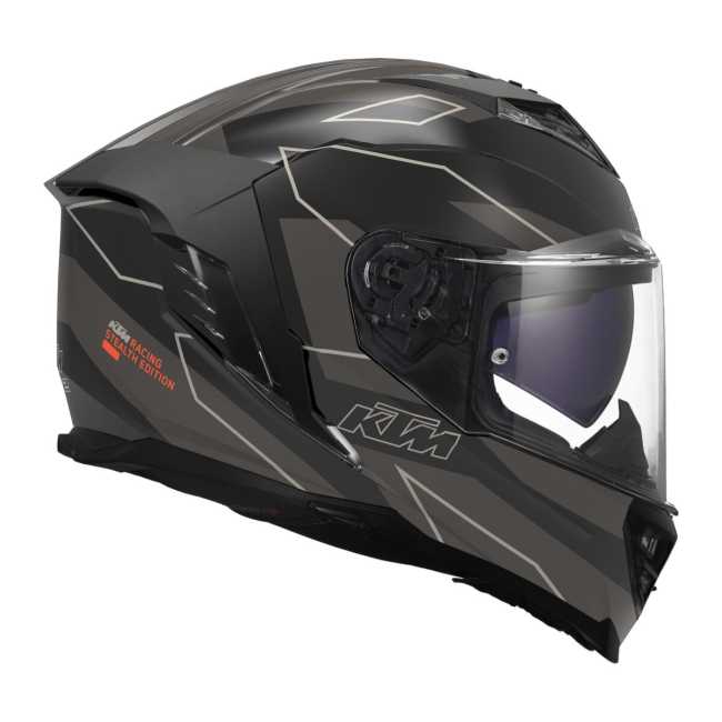 STORM III HELMET STEALTH ECE