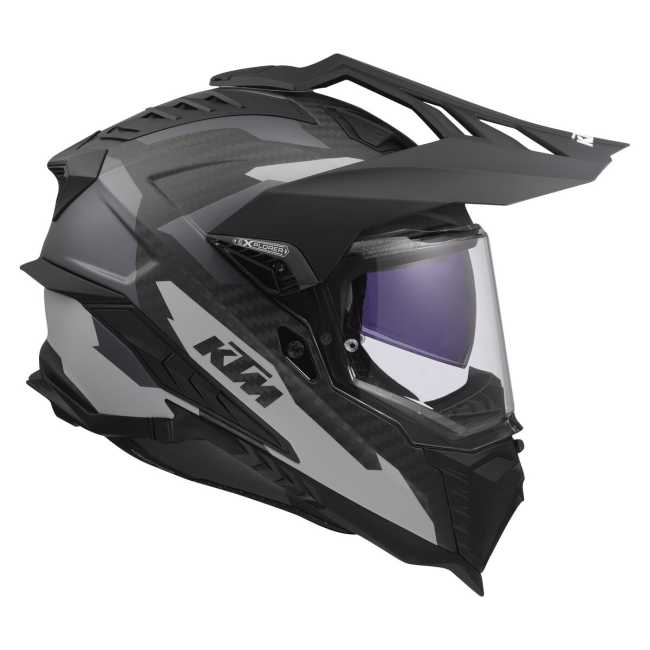EXPLORER CARBON HELMET STEALTH ECE