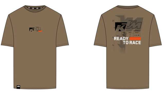 ADVENTURE RALLY T-SHIRT