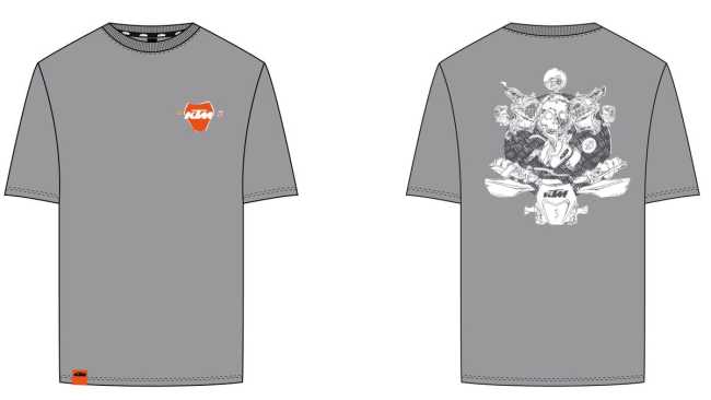OFFROAD T-SHIRT