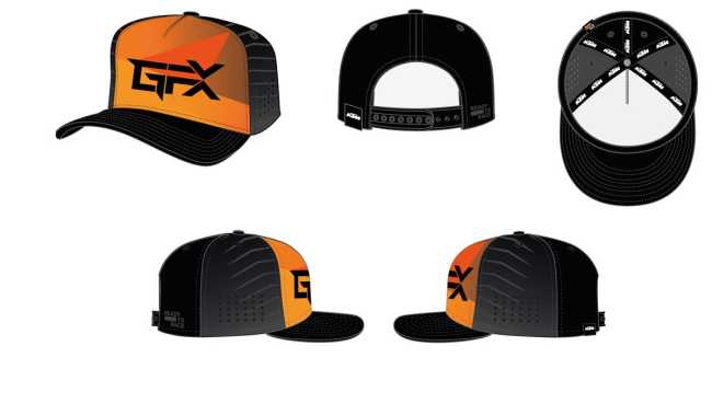 GFX CAP
